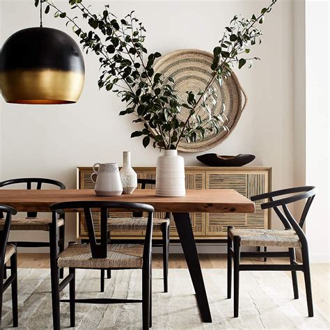 Crate And Barrel Dining Table Sale